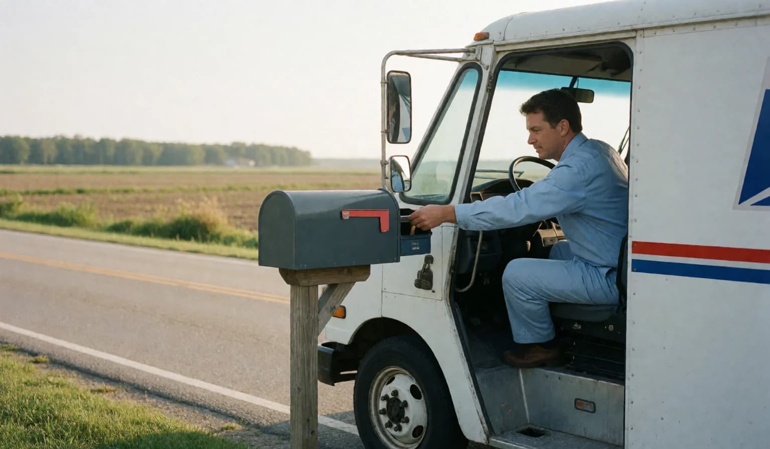 A federal worker on the job — settings where a single-event injury can happen